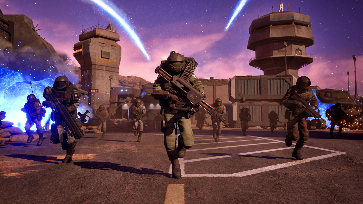 Starship Troopers: Extermination (Steam key)