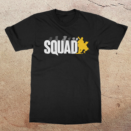 Squad - Logo T-shirt