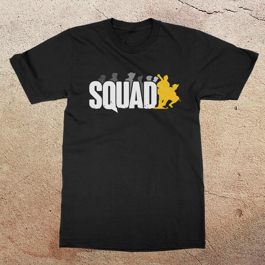 Squad - Logo T-shirt