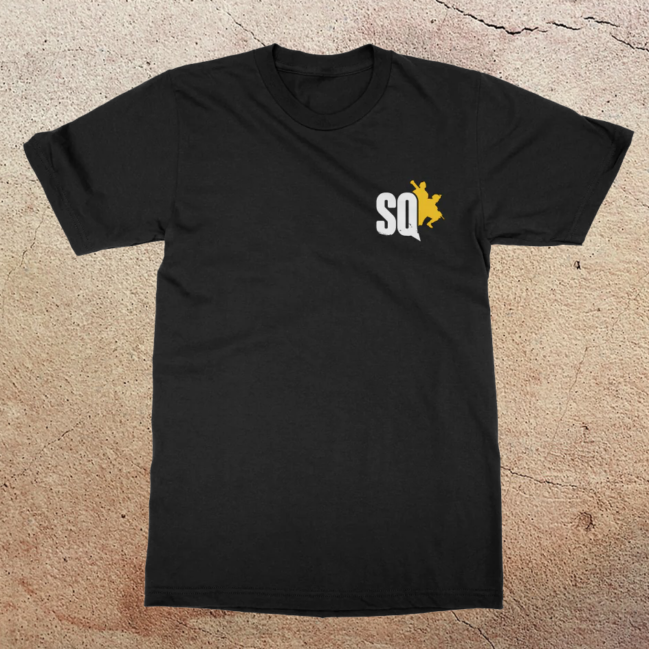 Squad - Square Logo T-shirt