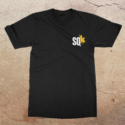Squad - Square Logo T-shirt