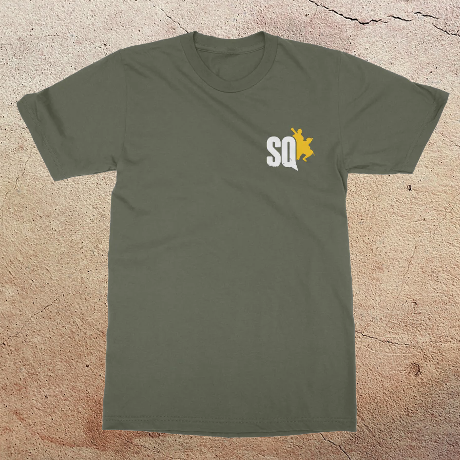 Squad - Square Logo T-shirt
