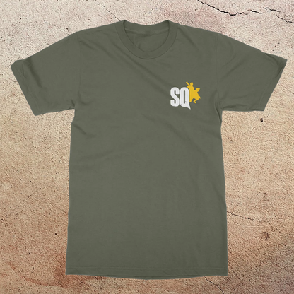 Squad - Square Logo T-shirt