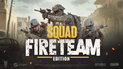 Squad Fireteam Edition (Steam Key)