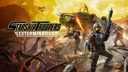 Starship Troopers: Extermination (Steam key)