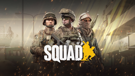 Squad (Steam Key)