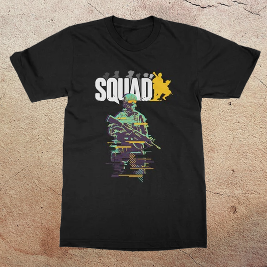 Squad - Soldier T-shirt