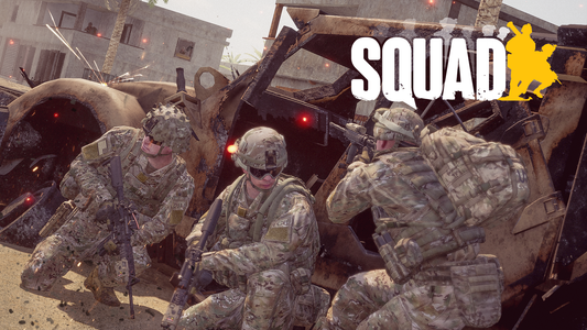 Squad (Steam Key)