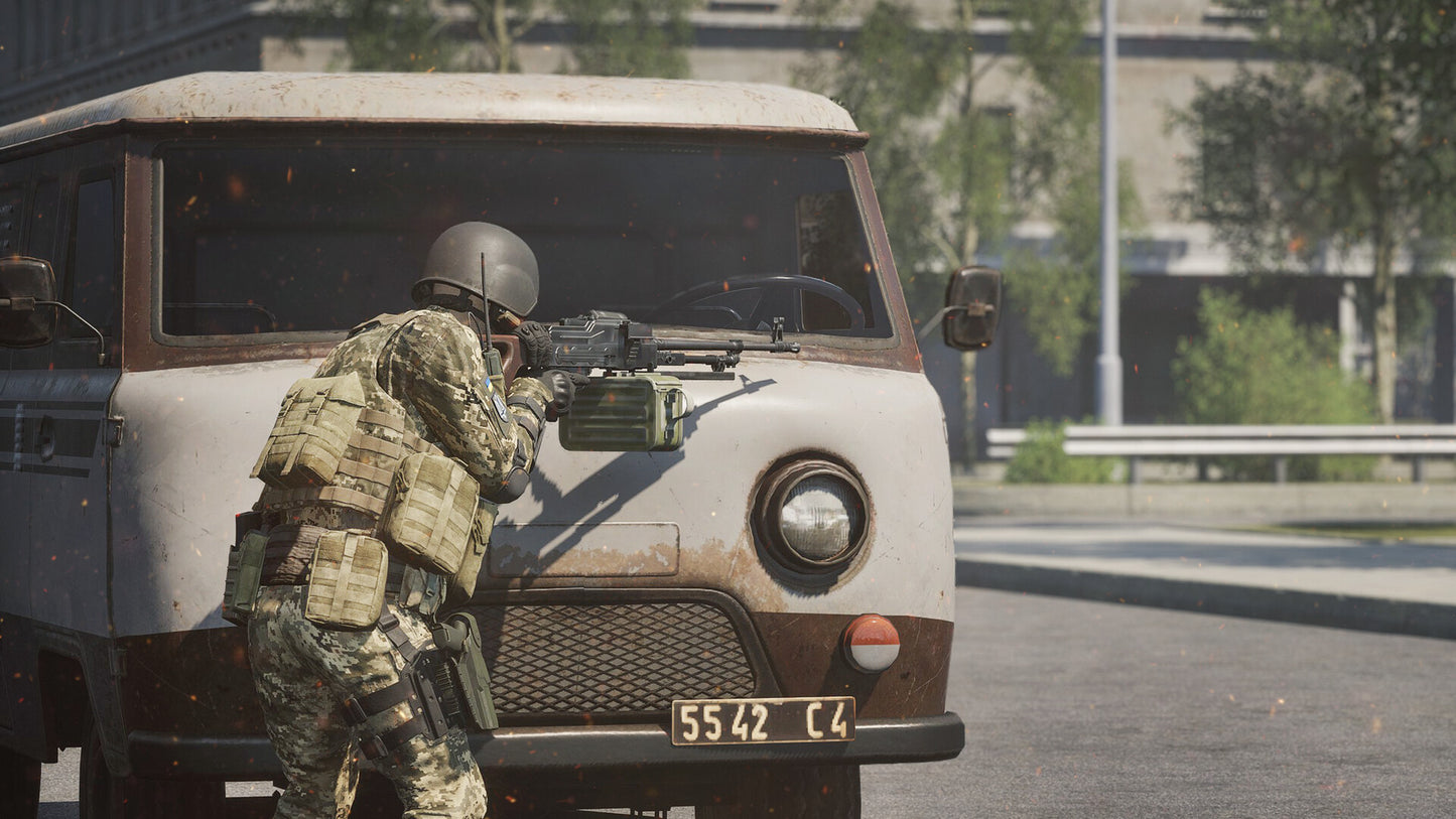 Squad - Fireteam Founder Pack (DLC)