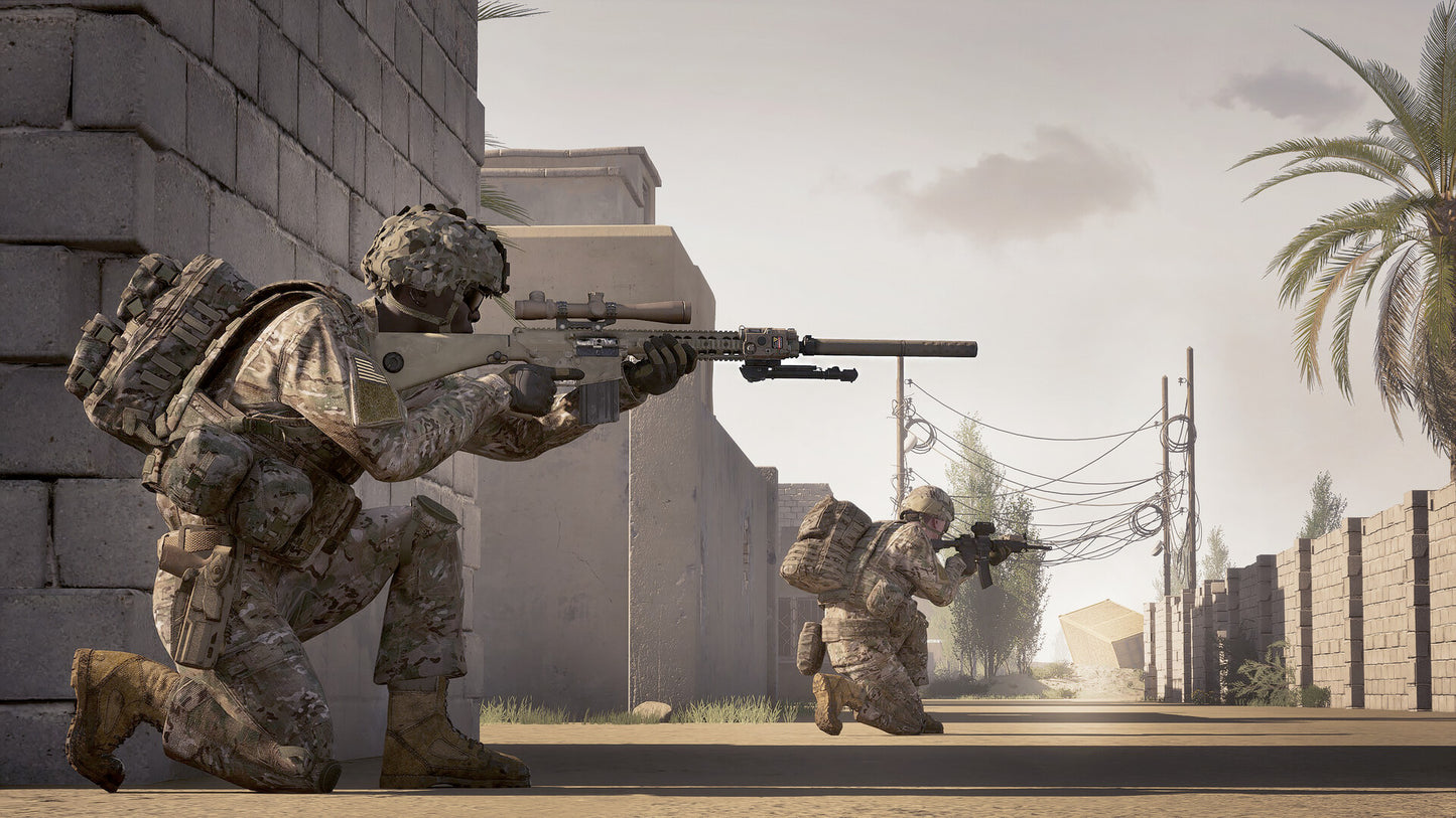 Squad - Fireteam Founder Pack (DLC)