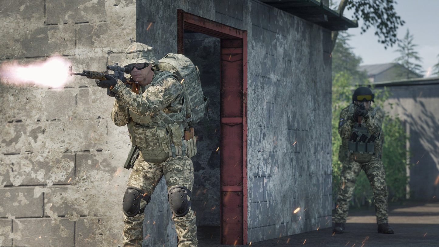 Squad - Fireteam Founder Pack (DLC)