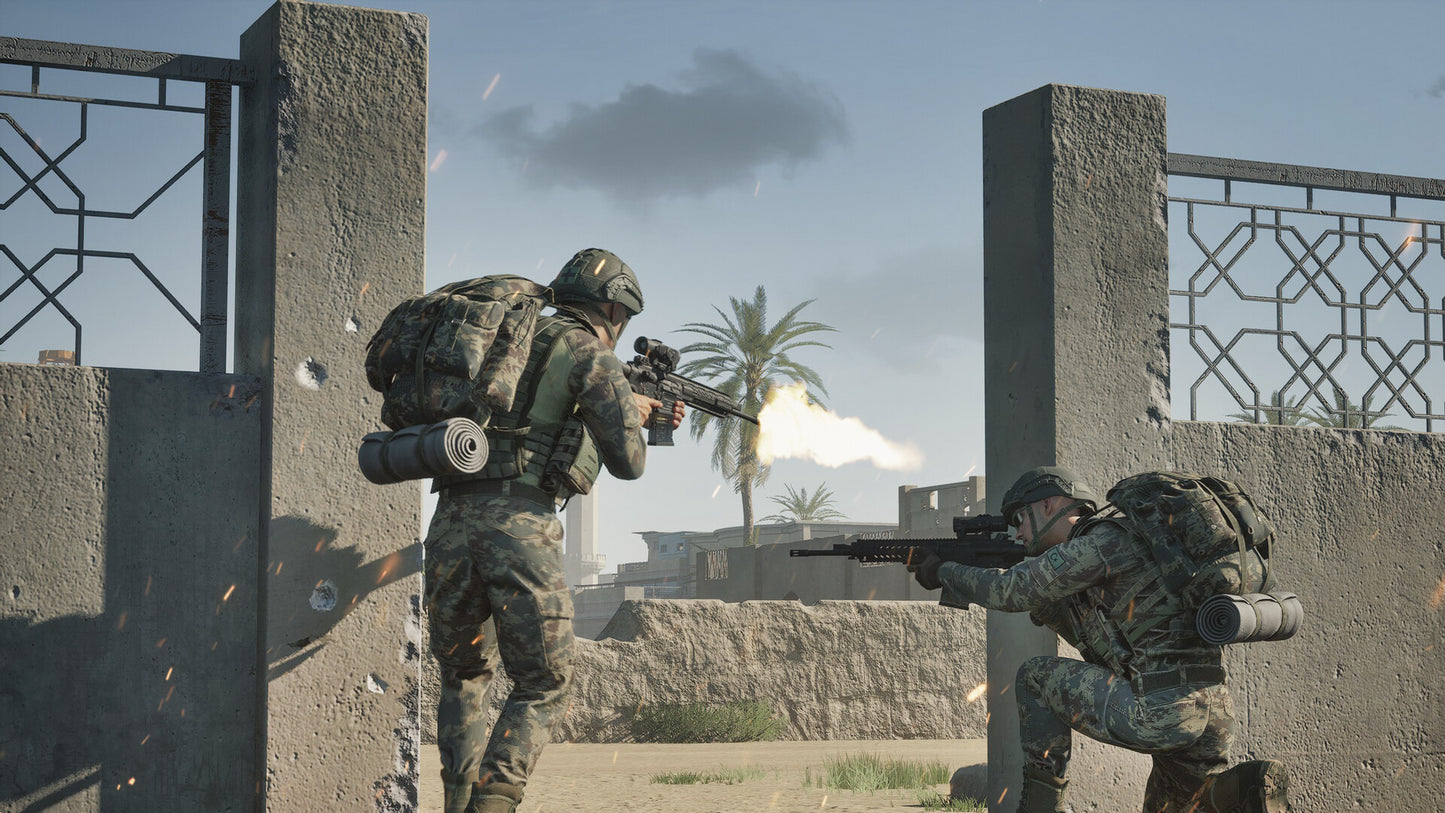 Squad - Fireteam Founder Pack (DLC)