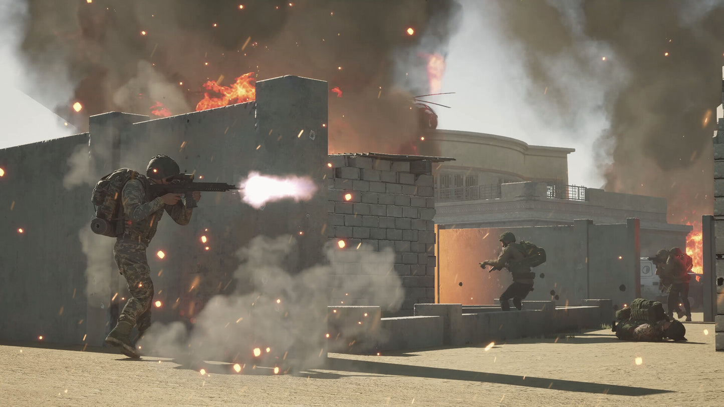 Squad - Fireteam Founder Pack (DLC)