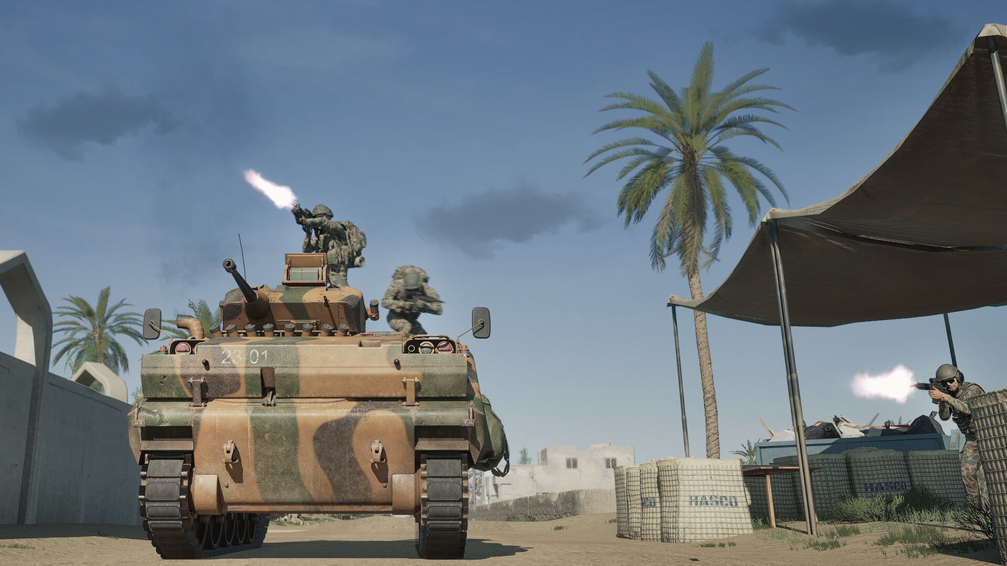 Squad - Fireteam Founder Pack (DLC)